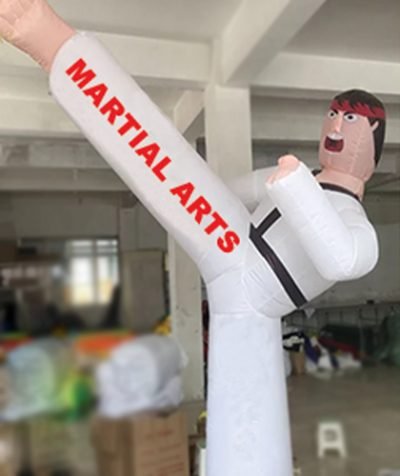 giant inflatable advertising