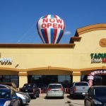 Giant Advertising Balloons