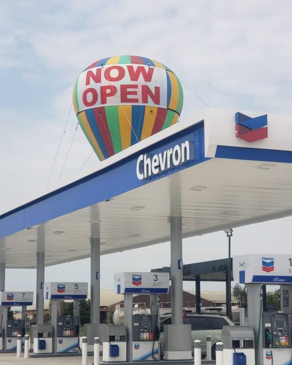 HUGE ADVERTISING BALLOON RENTAL SALE 2