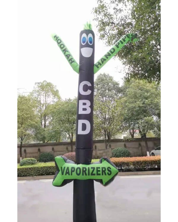 CBD Inflatable Tube Man