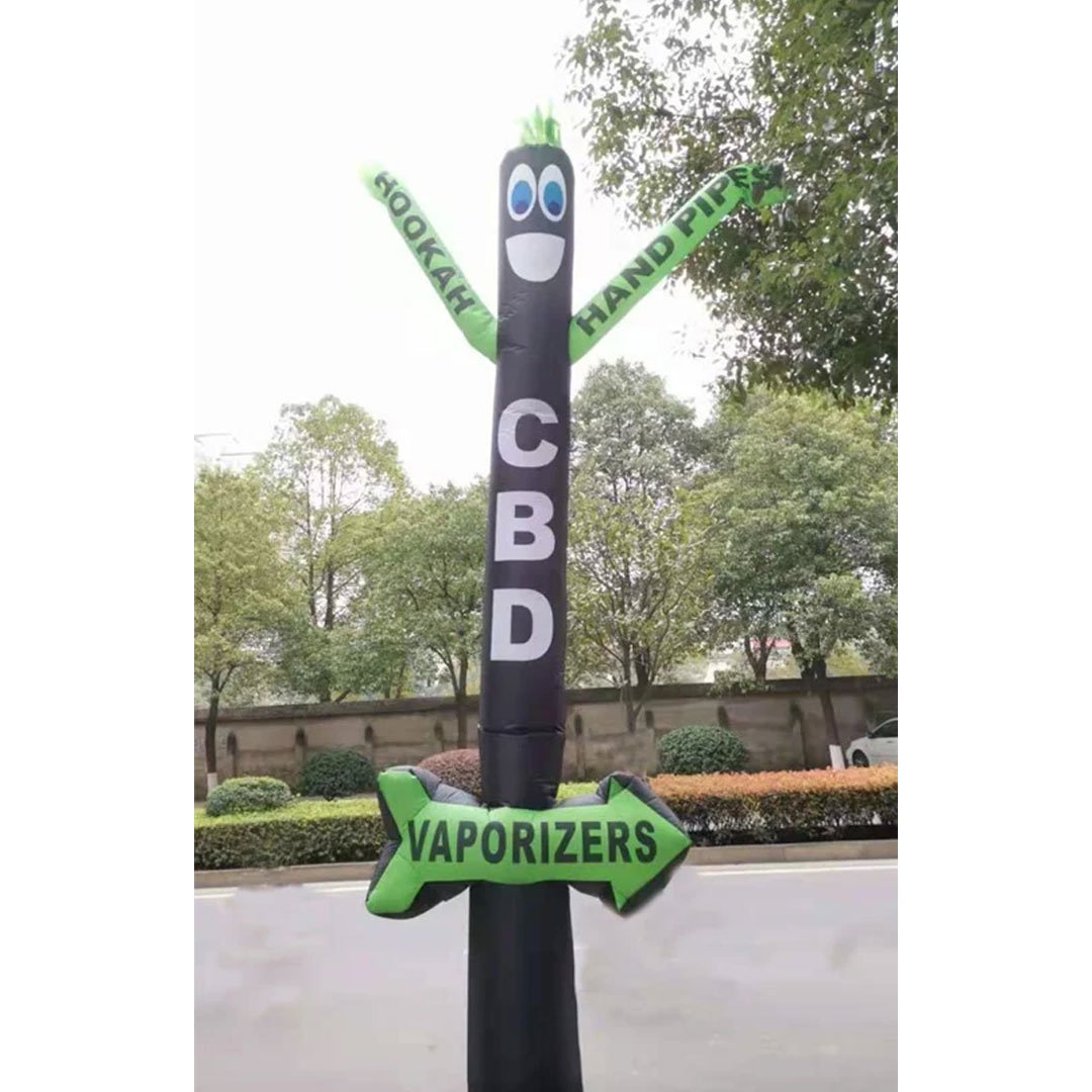 CBD Inflatable Tube Man