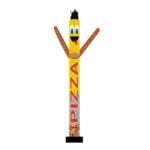 Pizza Air Inflatable Tube Man