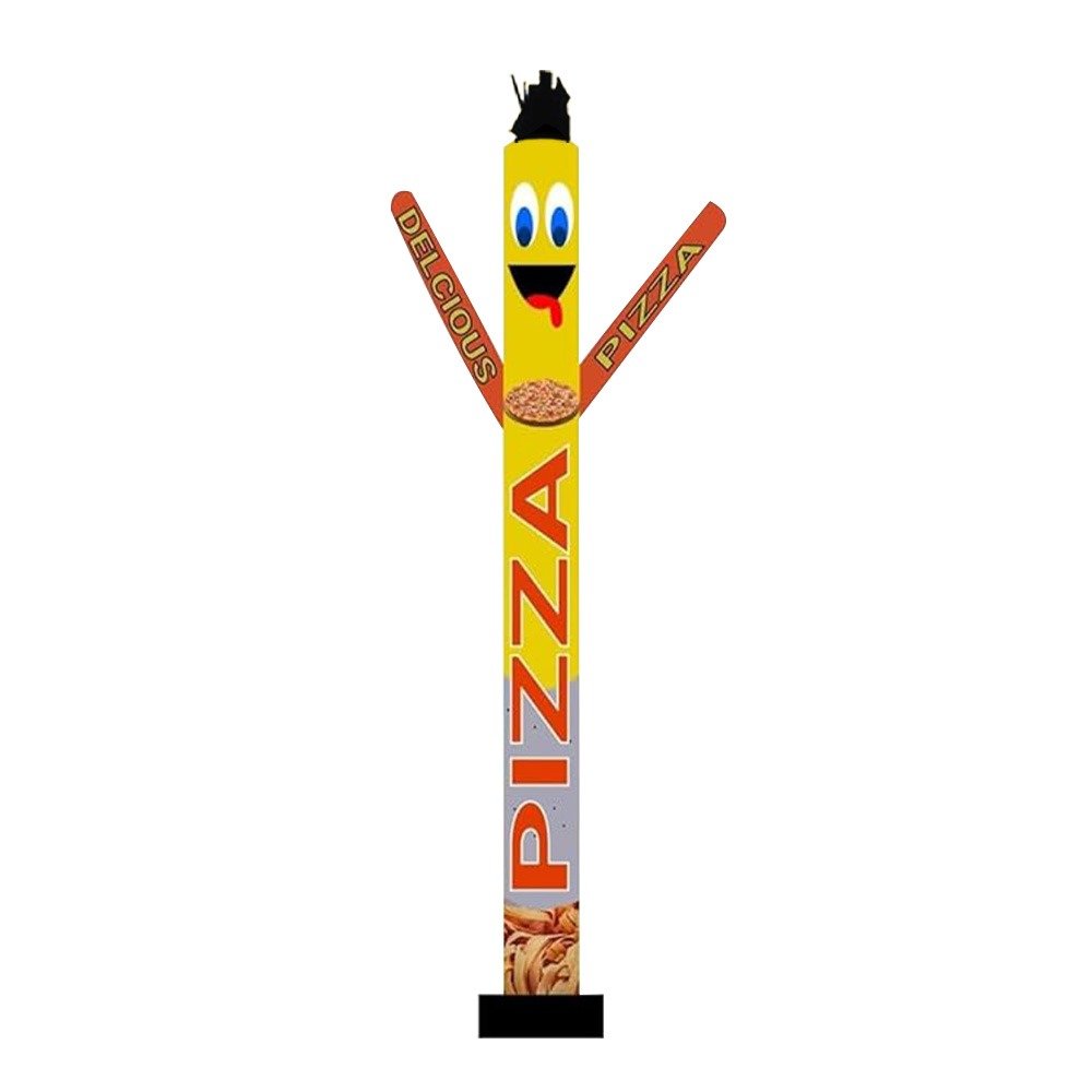 Pizza Air Inflatable Tube Man