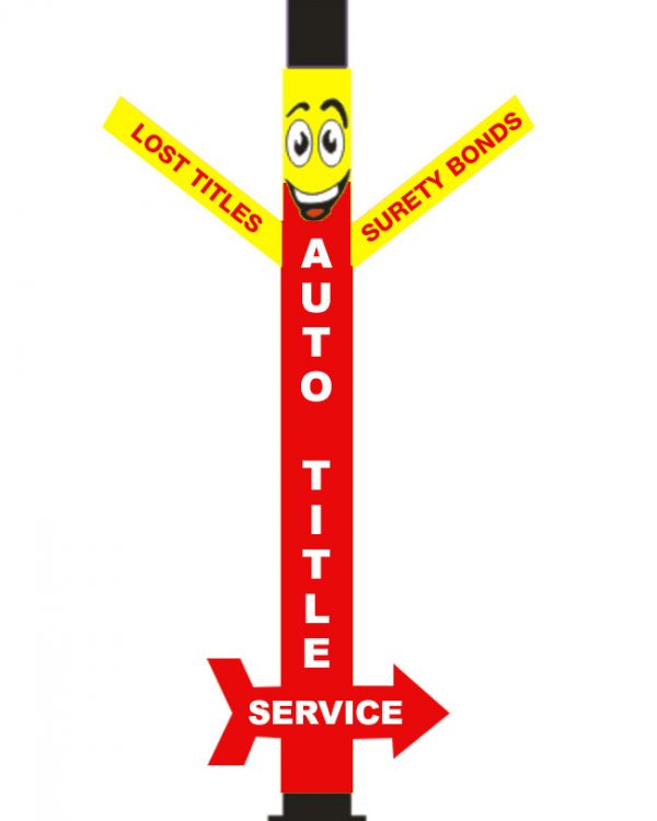 Auto Title Service
