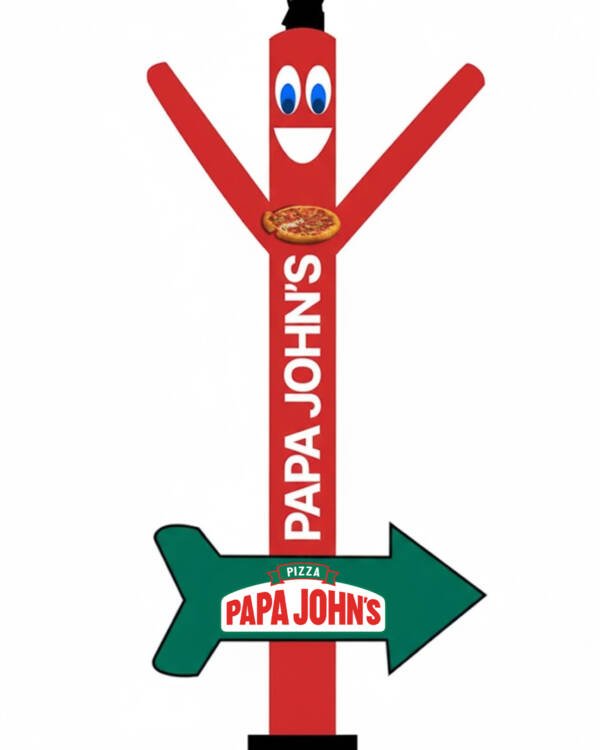 20ft-Papa-John's-Air-Dancer-with-Arrow