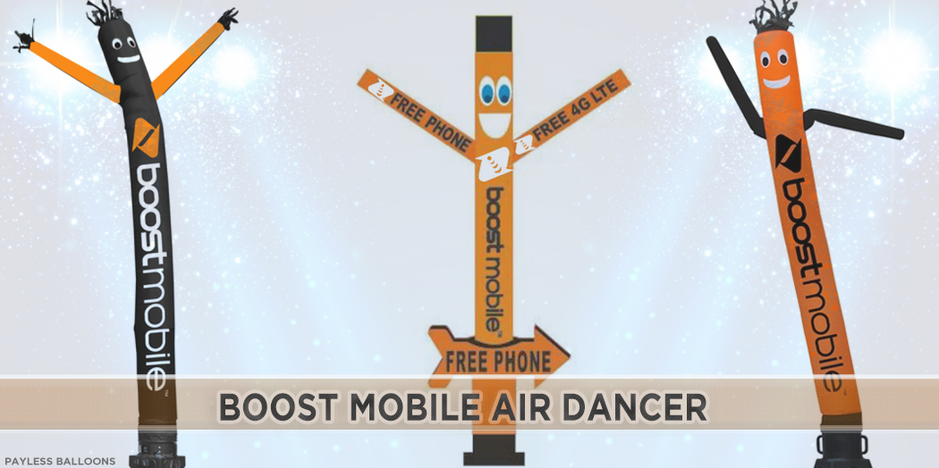 Boost Mobile Air Dancer