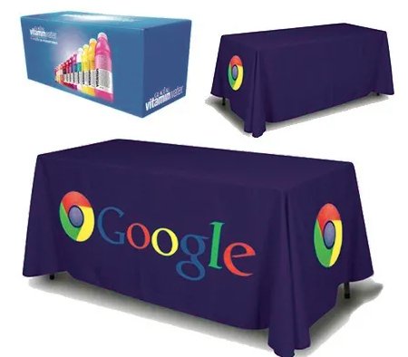 Custom Printed Disposable Tablecloths