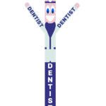 Dentist Inflatable Tubeman