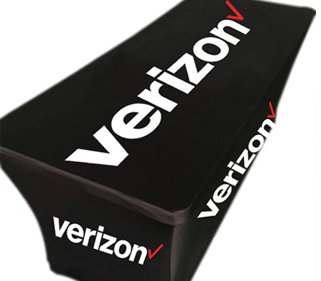 Verizon Wireless Table Covers