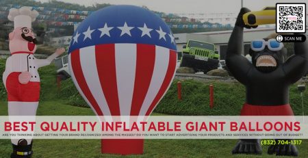 Buy Inflatable Giant Balloons Online