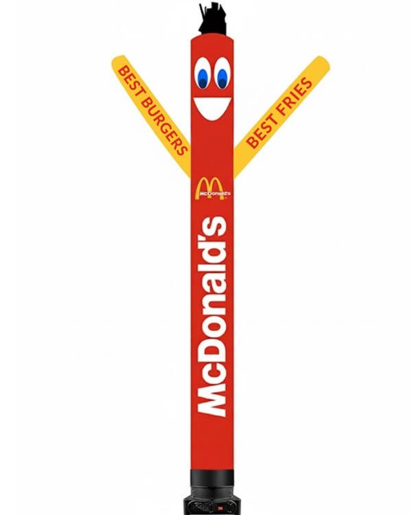 mcdonalds-air-dancer-custom-logo