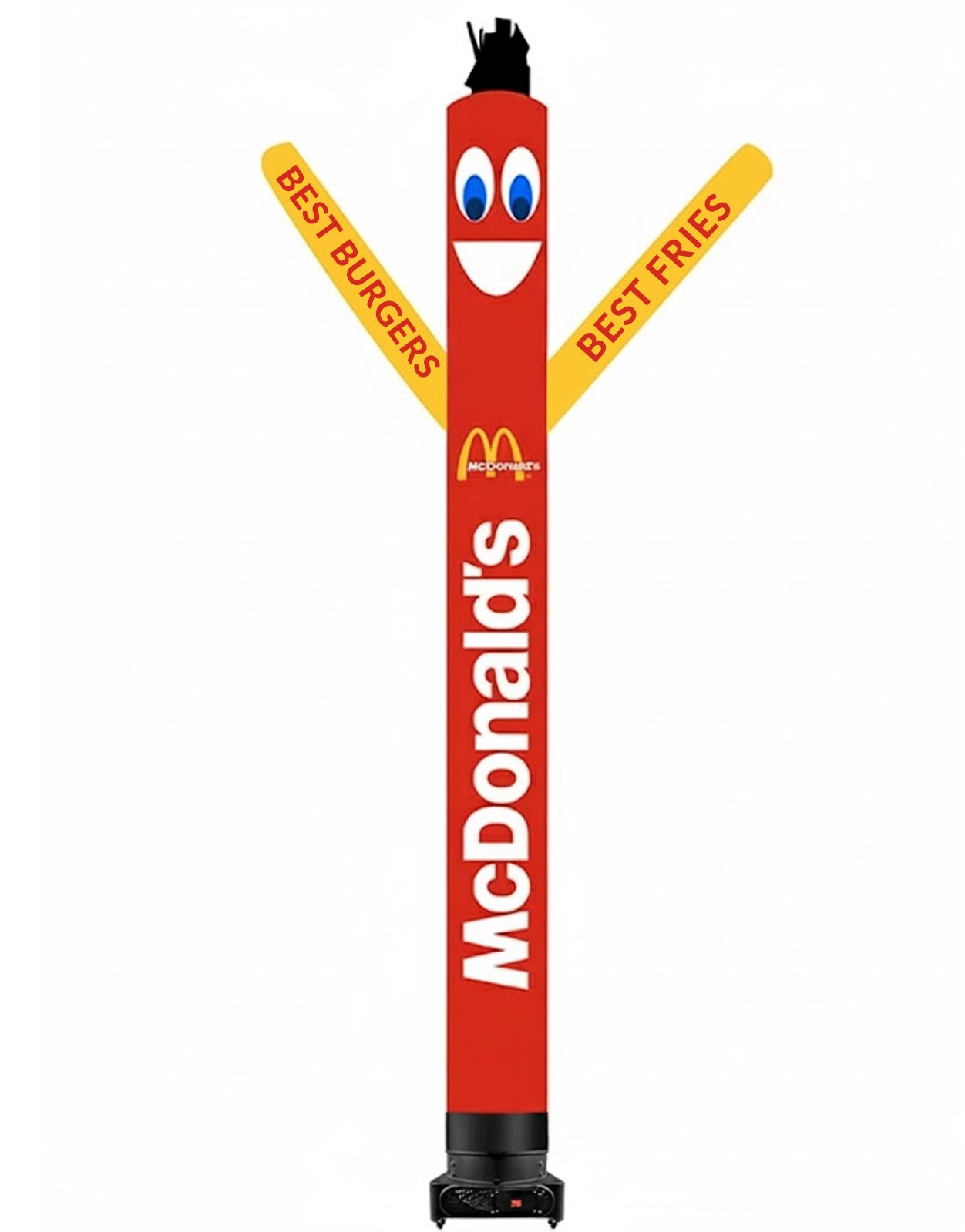 mcdonalds-air-dancer-custom-logo