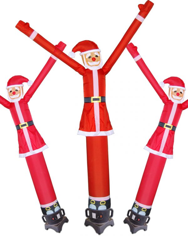 10ft Christmas Inflatables Air Dancers