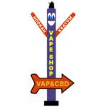 Vape Shop Air Dancer