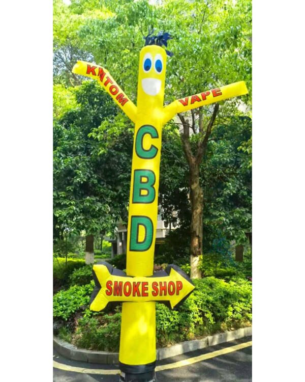 20ft CBD Air Dancers