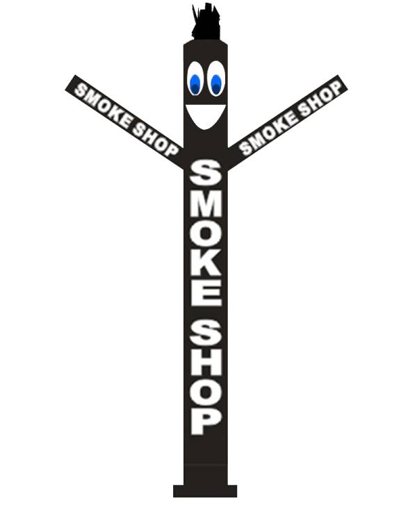 Smoke Shop Air Dancer