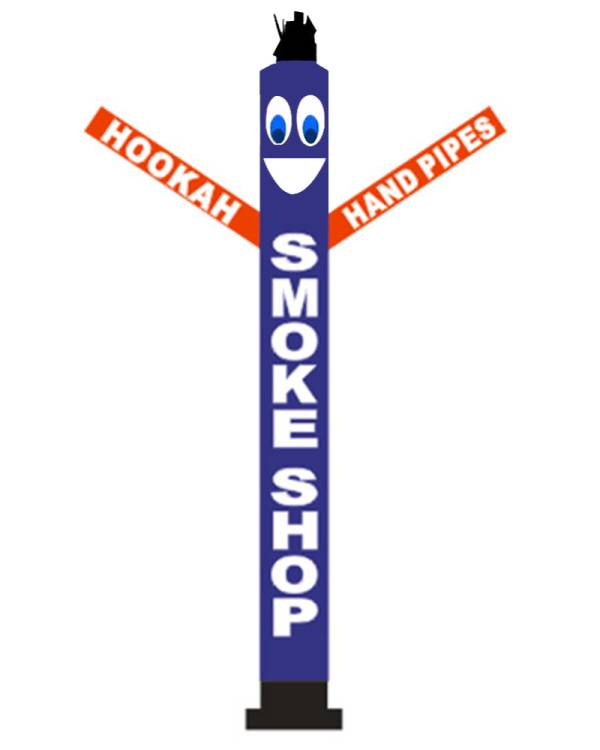 Smoke Shop Hookah Inflatable