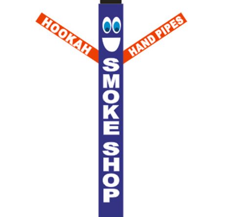 10 ft Smoke Shop Air Dancer