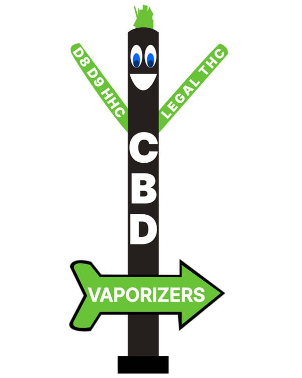 CBD Vaporizers Air Dancer