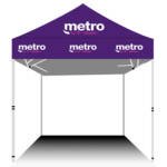Metro Pop Up Tent