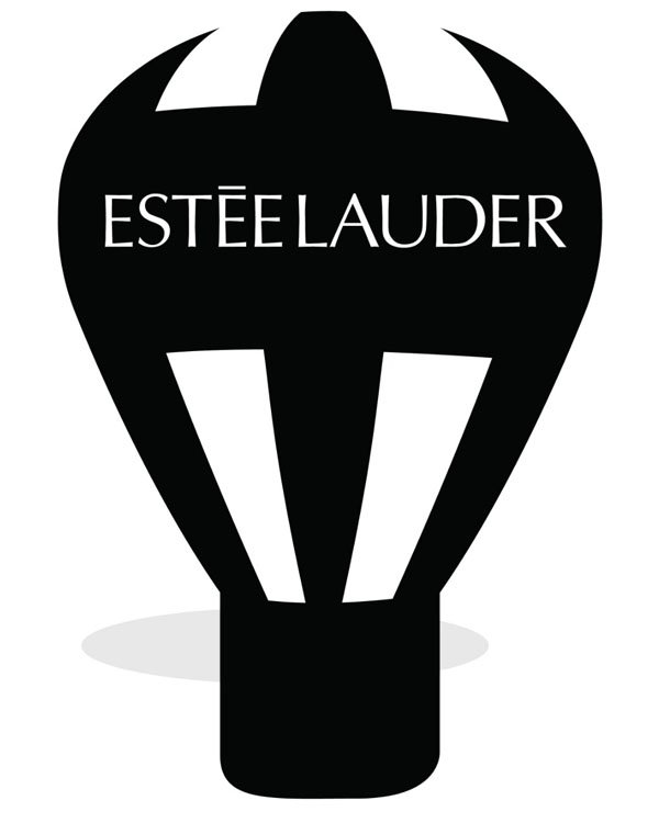 Estee Lauder Giant Balloon