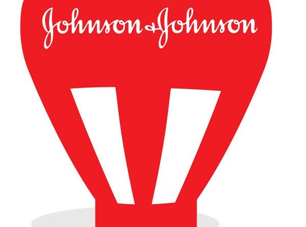 Johnson & Johnson Roof Top Balloon