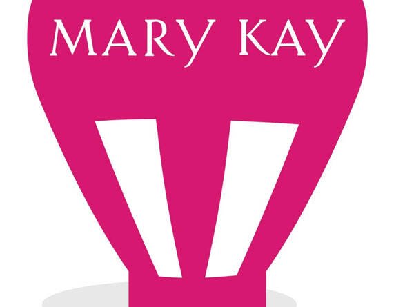 Mary Kay Giant Roof Top Balloon