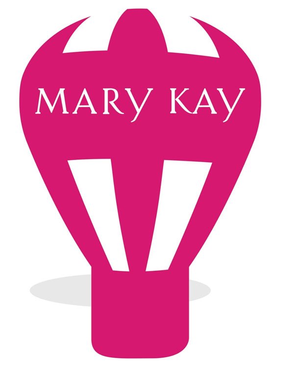 Mary Kay Giant Roof Top Balloon