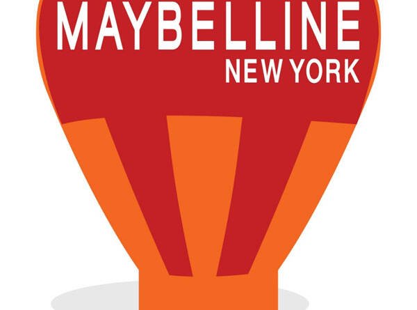 Maybelline Roof Top Balloon