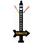 Smoke Shop Air dancer