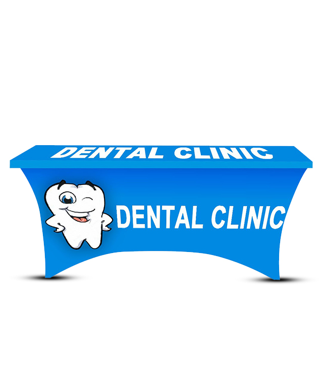 Dental Clinic Table Cover