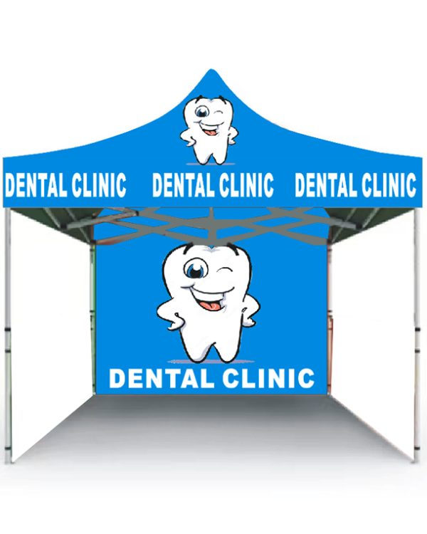Dental Clinic Tent