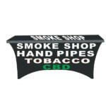 Smoke Shop Table Cover