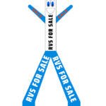 Rvs 2 Leg for Sale Inflatable Air Dancer