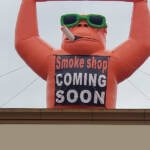 Inflatable Gorilla