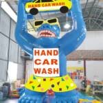 Car Wash balloon