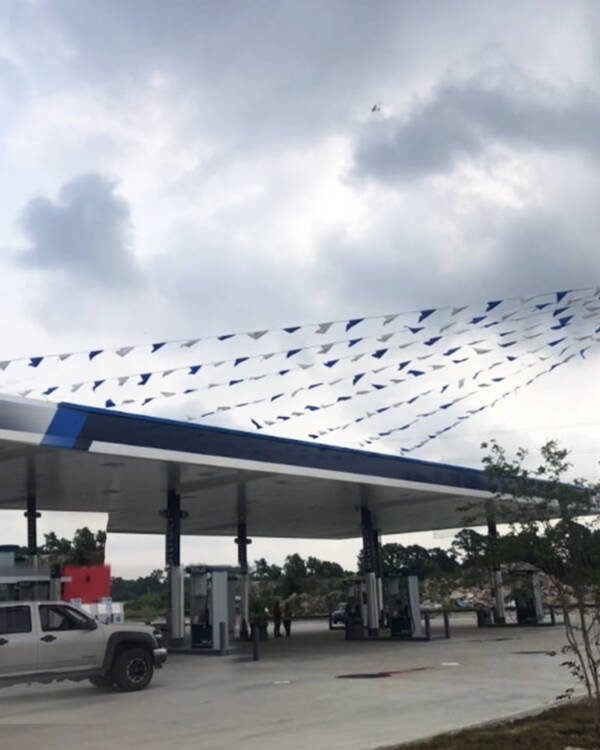 Pennant Banner Flags