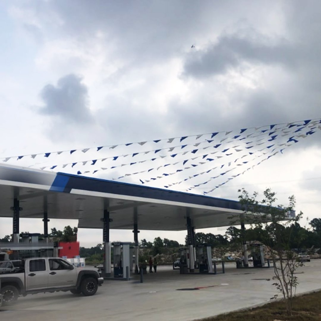 Pennant Banner Flags