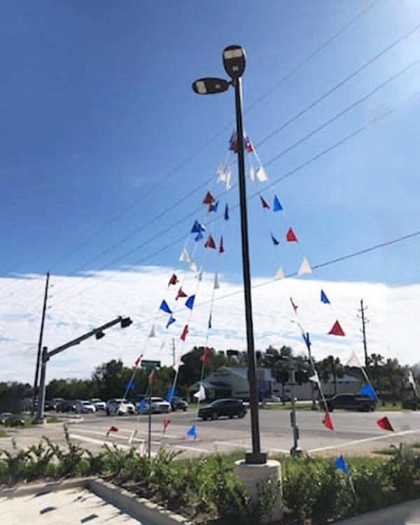 Pennant Banner Flags