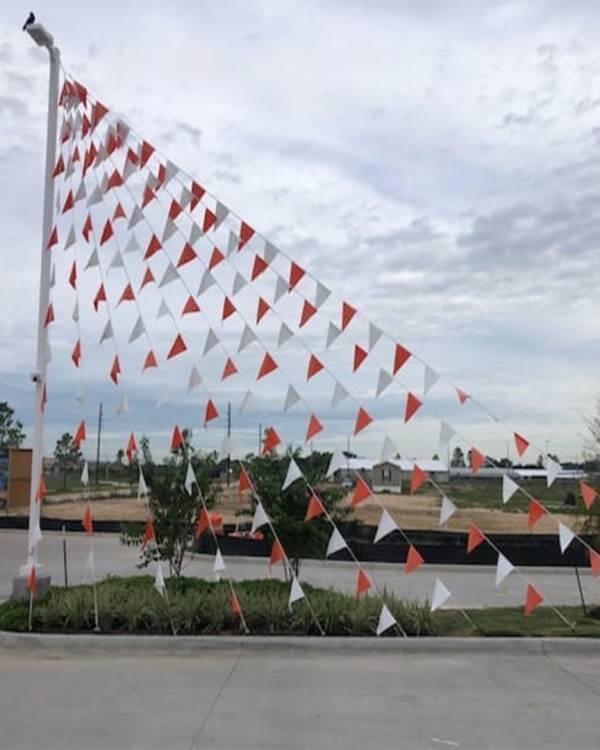 Pennant Banner Flags