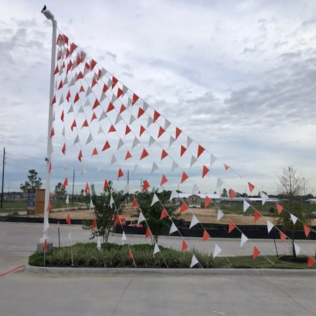 Pennant Banner Flags