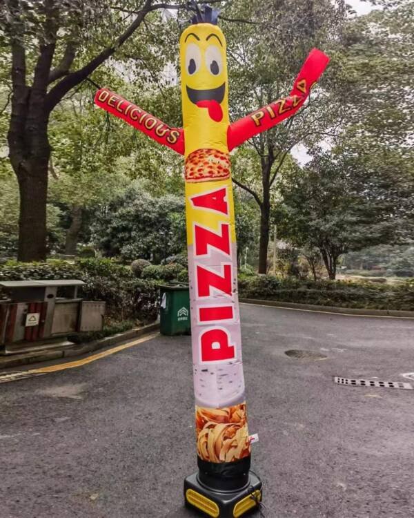 Pizza Air Inflatable