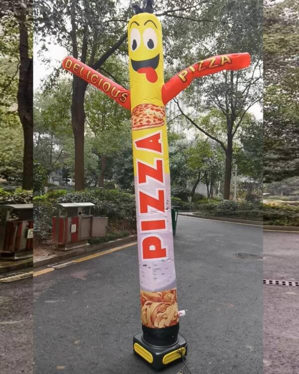 Pizza Air Inflatable