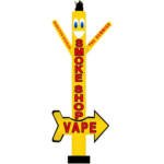 Smoke Shop Vape Tubeman