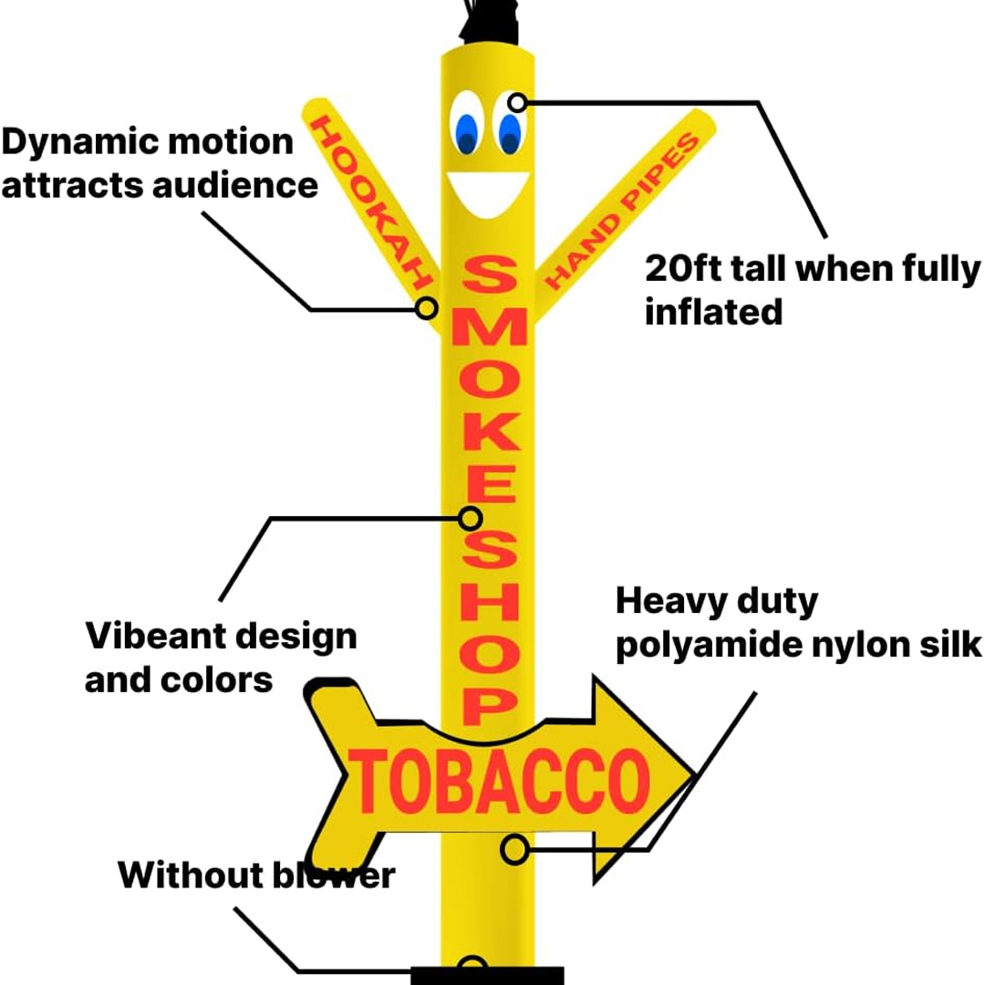 Tobacco Tube Man