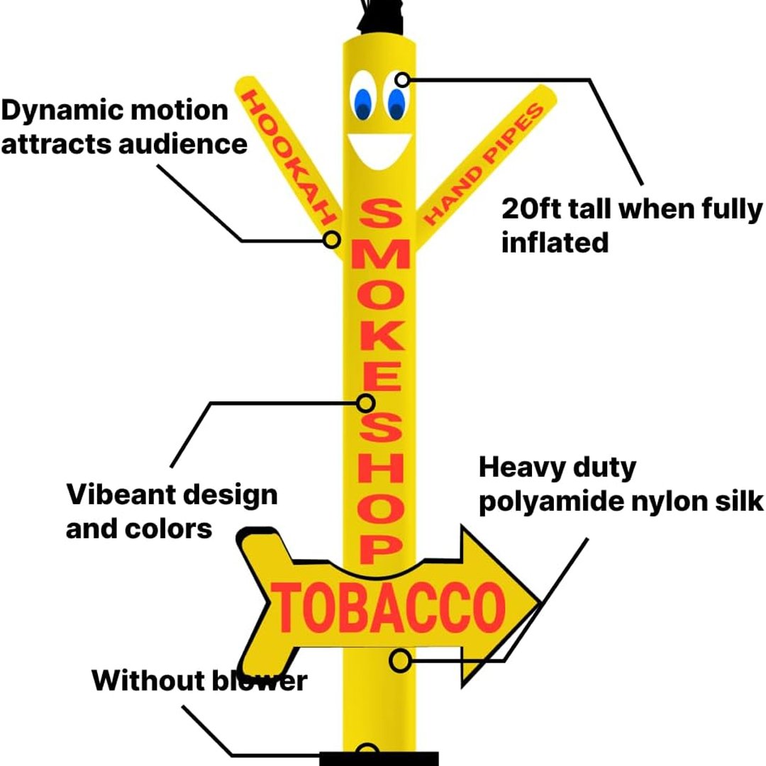 Tobacco Tube Man