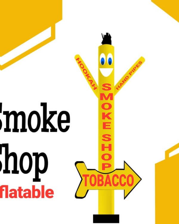 Tobacco Tube Man