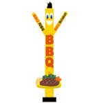 BBQ Ribs Tube Man