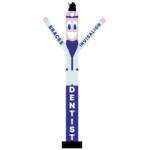 Dentist Inflatable Tube Man