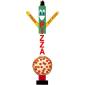 Pizza Air Inflatable Dancer